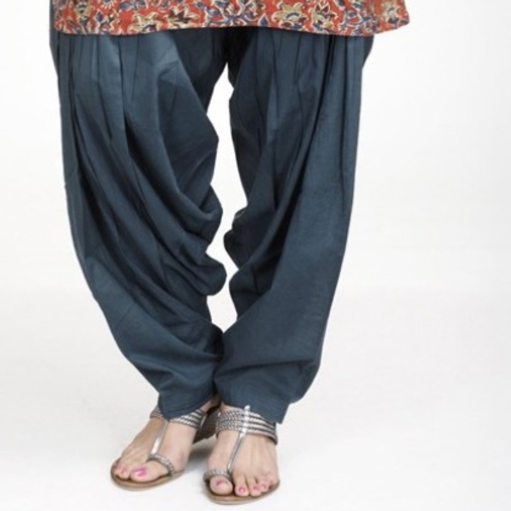Indian Patiala pants, Salwar, harem pants